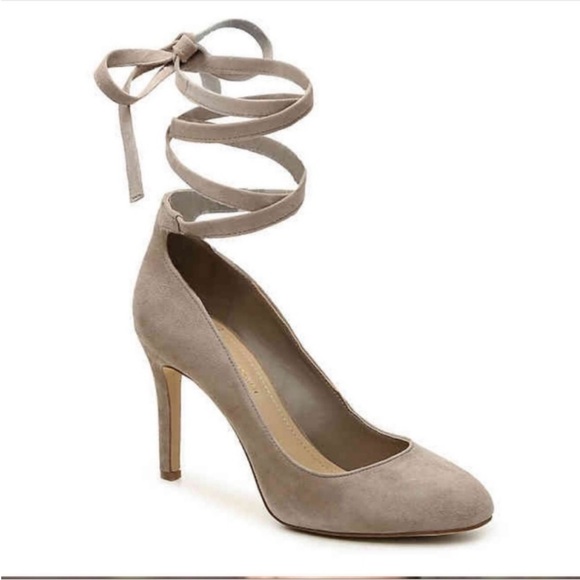 BCBGeneration Lace Up Heeels - Picture 3 of 9